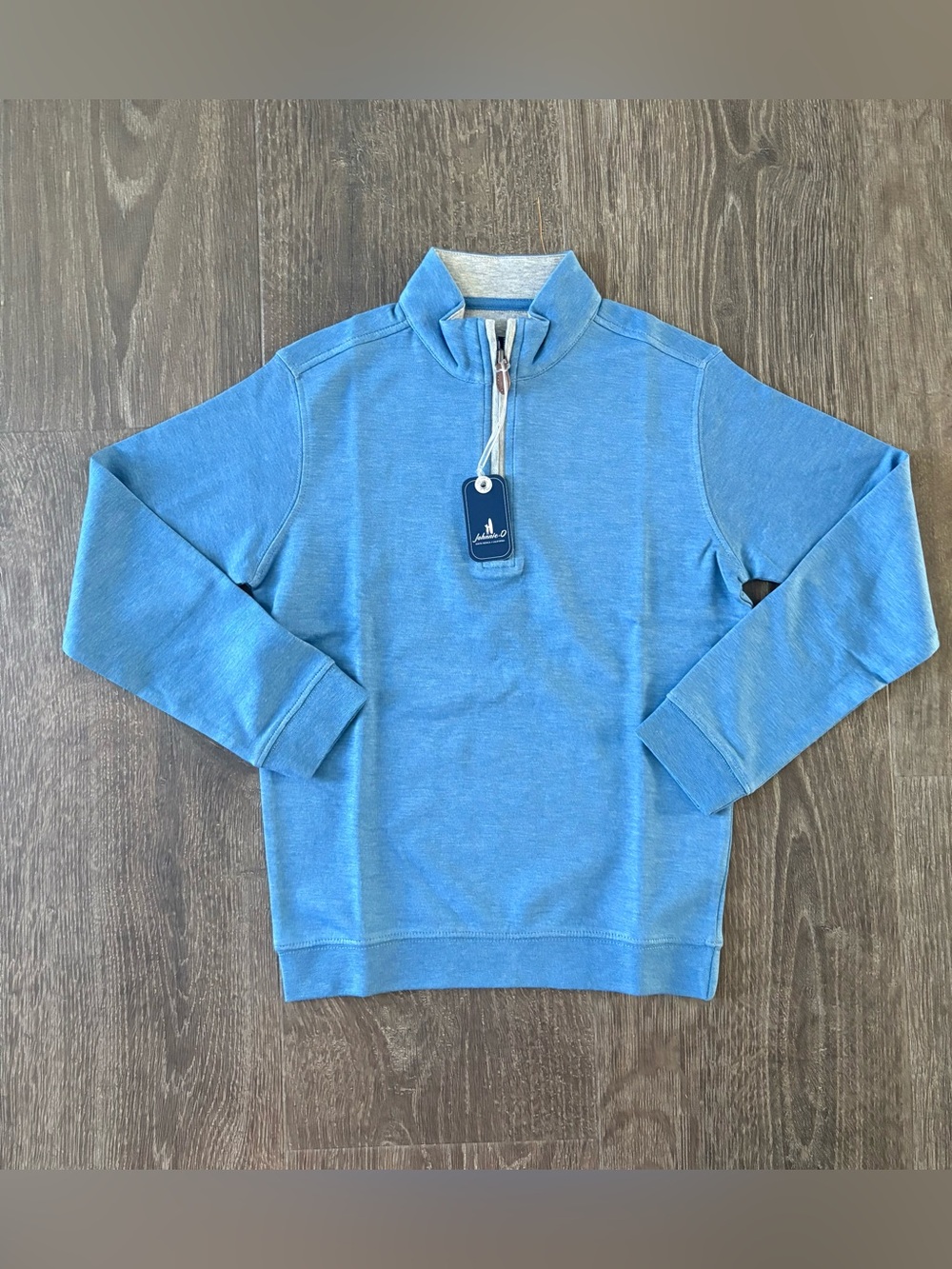 Johnny-O Sully Jr. 1/4 Zip Pullover - Size 8 NEW!